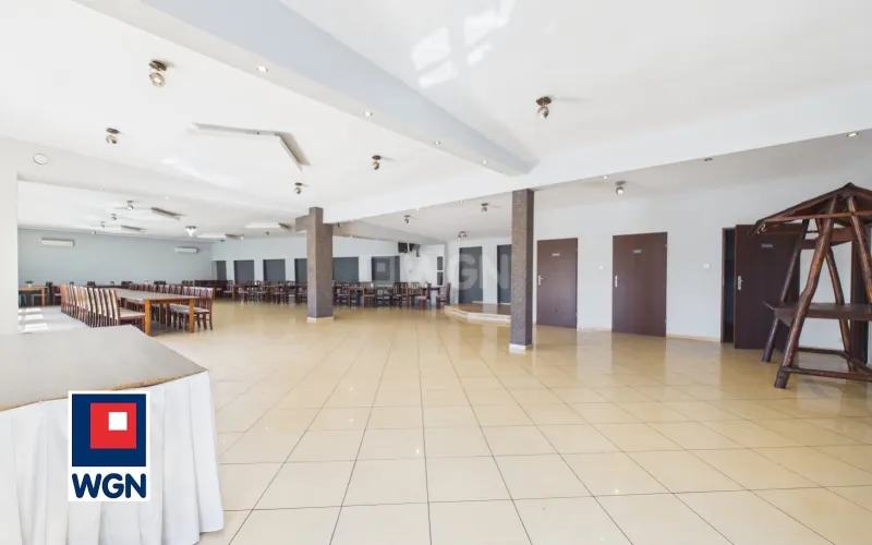 Lokal usługowy na  wynajem Brodnica - Zumba, Klub Fitness, Siłownia, Klub Malucha, Yoga, Szkoła Tańca, Szkoła Rodzenia, Fabryka Formy itd.