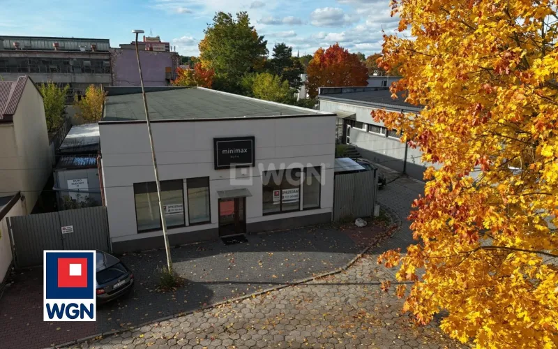 Obiekt handlowy na  wynajem Zawiercie - Lokal w centrum Zawiercia na wynajem